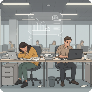 Burnout Insights for Leaders